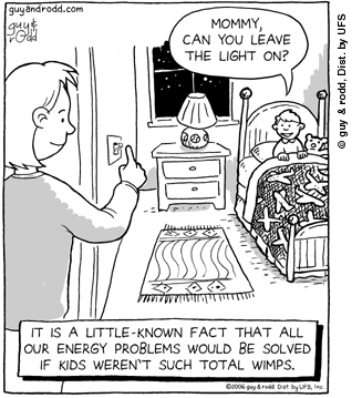 brevity